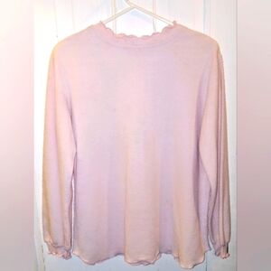 Woman's Long Sleeve Top